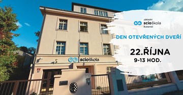 DEN OTEVŘENÝCH DVEŘÍ
