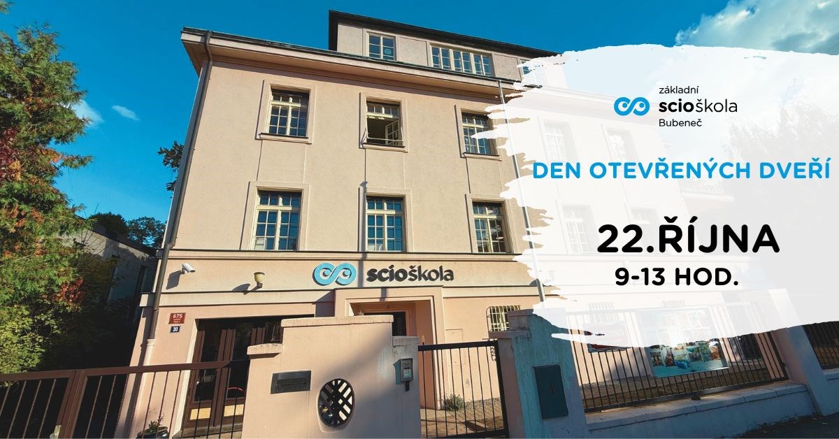 DEN OTEVŘENÝCH DVEŘÍ