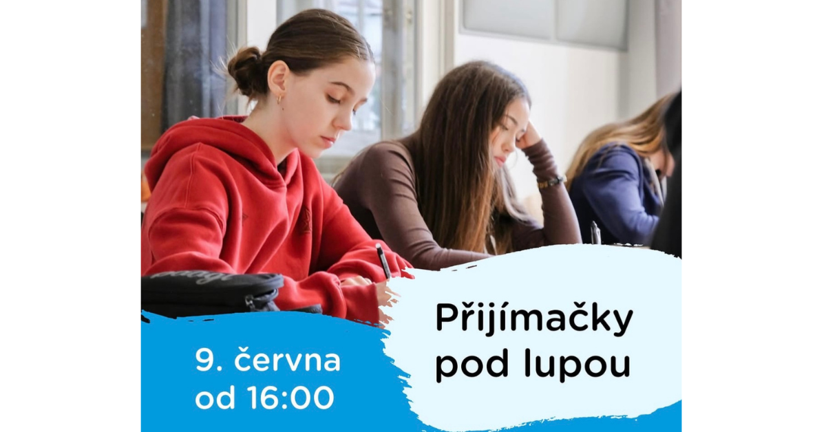 Zápis do 1. třídy