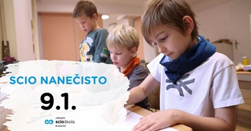 DEN OTEVŘENÝCH DVEŘÍ 9.1.