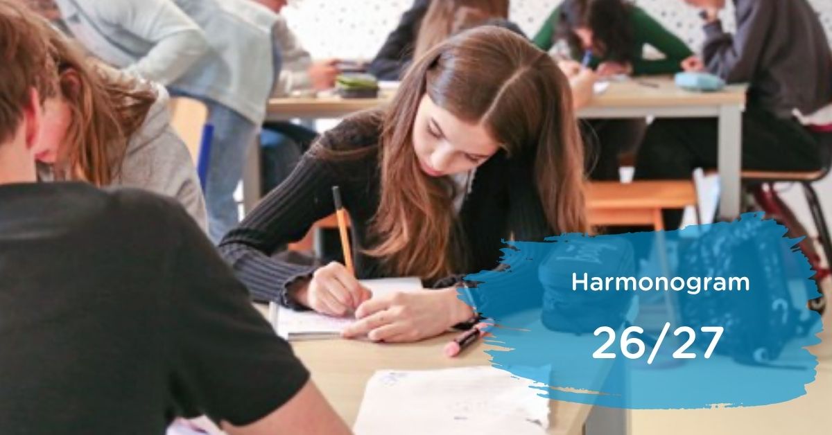 Harmonogram nového školního 26/27 roku ke stažení zde!