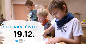 Scio nanečisto 19.12.